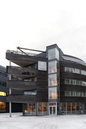 Отель Clarion Collection Hotel Aurora, Тро́мсё